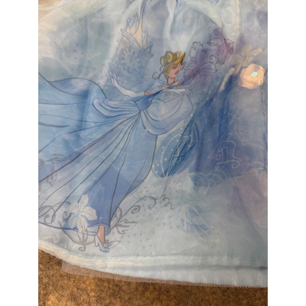 Disney store cinderella